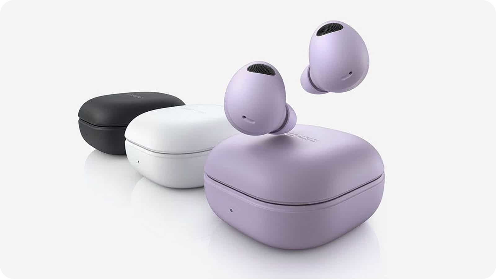 Samsung Galaxy Buds Pro cheapest Purple